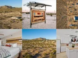 Joshua Tree Village Campground - Glamping Retreat