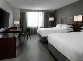 West Des Moines Marriott，位于西得梅因的酒店