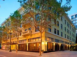 Four Points by Sheraton San Jose Downtown，位于圣何塞的酒店