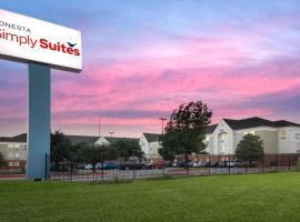 Sonesta Simply Suites Austin South，位于奥斯汀的酒店
