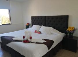 Hotel Cortaderas Arequipa，位于Yanahuara的酒店