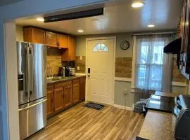 Comfortable home away from home