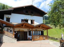B&B Navertino，位于博尔诺的酒店
