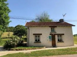 Charmante maison bio avec jardin près du lac de la Liez - FR-1-611-15