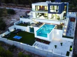 Luxury villa with a swimming pool Klis, Split - 21734