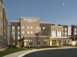 伍德伯里圣保罗万豪原住客栈