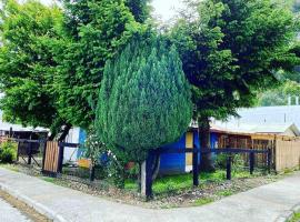 Linda Casa en Carretera Austral，位于La Junta的度假屋