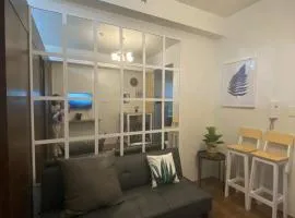 Homey 1-bedroom condo at the center of Makati