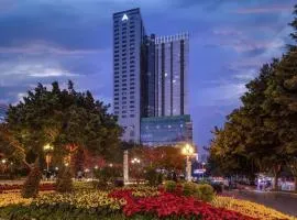 优优国际公寓（广州市越秀区北京路捷登都会店）