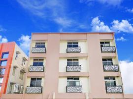 Hotel Wisata Samosir By Helocus，位于Pangururan的酒店