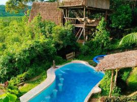 Sanctuaria Treehouses Busuanga，位于布桑加的酒店