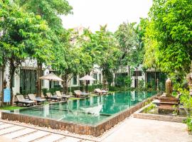 Tanei Angkor Resort and Spa，位于暹粒的酒店