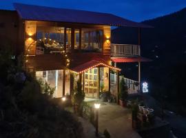 The Mystic Pines，位于奈尼塔尔的酒店