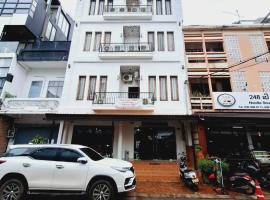 Sinakhone Vientiane Hotel，位于万象的酒店