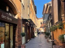 Cairoli Apartment，位于拉文纳的公寓