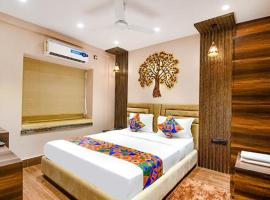 FabHotel Jalsa Residency New Town，位于加尔各答的酒店