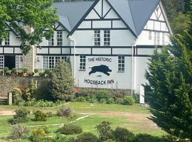 The Historic Hogsback Inn，位于豪格斯拜克的酒店