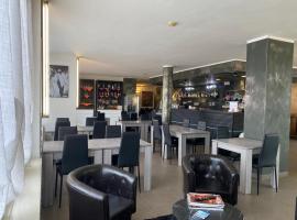 维迪娜酒店，位于沃尔皮亚诺的酒店