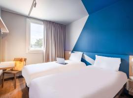 ibis budget Nantes Nord Treillières，位于特雷利耶尔的酒店