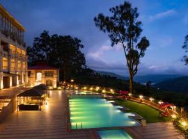 Grand Victoria The Fern Resort & Spa, Panchgani - Mahabaleshwar，位于潘奇加尼的酒店