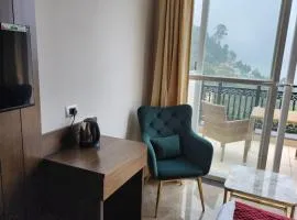 LUXE RESORTS - CENTRALLY HEATED AIR CONDITIONED HOTEL in THE HEART OF KASAULI