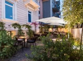 Hotel La Ville Rome