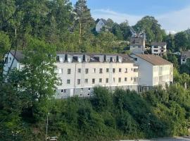 Hotel Gästehaus Altena，位于阿尔特纳的酒店