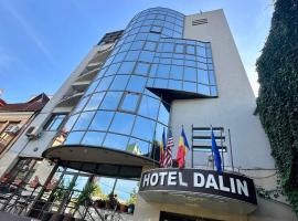 Darin Hotel，位于布加勒斯特Sector 4的酒店