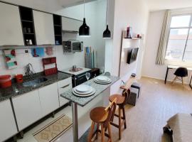 ESTÚDIO 328 DA SERRA/TERESÓPOLIS RJ，位于特雷索波利斯的酒店