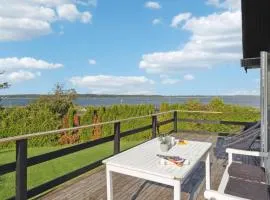 2 Bedroom Nice Home In Jægerspris