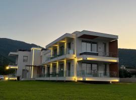 Balance Accommodation，位于斯塔夫罗斯的酒店