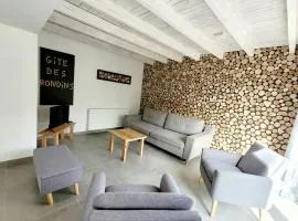 Gîte des Rondins
