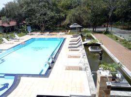 The Grand Leisure，位于Iluppankadawala的酒店