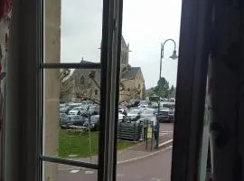 gite de La place de l'église