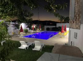 NN Residence Tabarka，位于塔巴卡的酒店
