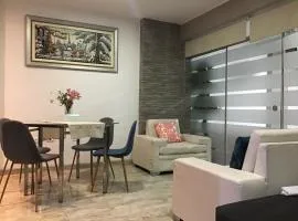 Estadía Palmira, acogedor departamento nivel 1