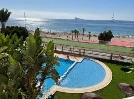 Precioso apartamento en 1º Línea de playa