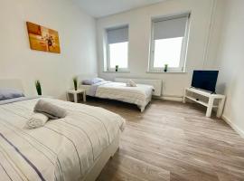 ProStay Studio Apartments nahe Stadt，位于新明斯特的酒店