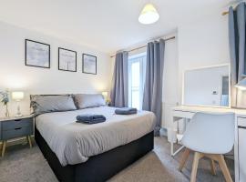 Guest Rooms Near City Centre & Anfield Free Parki，位于利物浦的度假屋