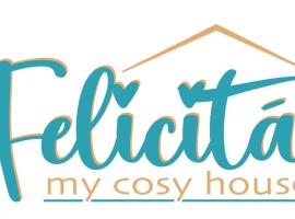 Felicità - My cosy house，位于巴里的自助式住宿