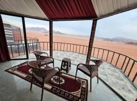 Wadi Rum Candles Camp