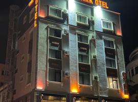 TEMEL PARK OTEL，位于阿克恰阿巴德的酒店