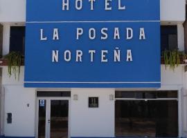 La Posada Norteña，位于Lambayeque的酒店