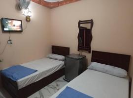 فندق البرني _ El Barney Hotel，位于`Ezbet Bûgti的酒店