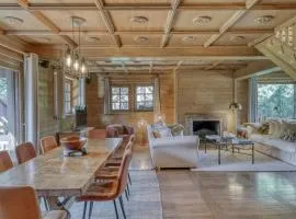 Chalet Megève, 6 pièces, 10 personnes - FR-1-453-309