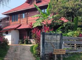 Oinan Guest House，位于Tua Pejat的酒店