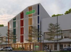 Parkside Alhambra Hotel Banda Aceh，位于班达亚齐的酒店