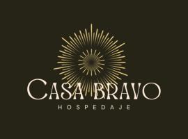 CASA BRAVO，位于瓦曼特拉的民宿
