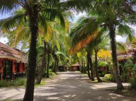 Tonkhao Resort，位于Ban Chuang的酒店