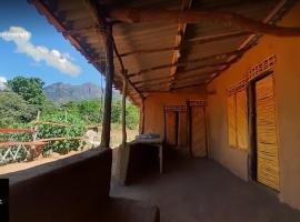 Abimansala Resort，位于Hunnasgiriya的酒店